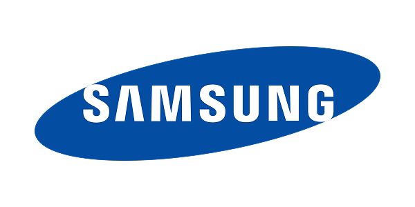 Samsung appliance brand logo
